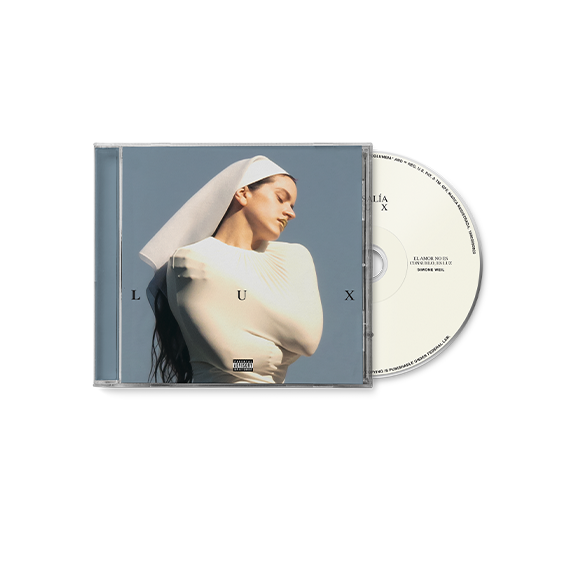 Rosalia Lux Album Vinyl