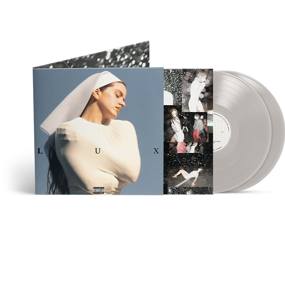 Rosalia Lux Album Vinyl