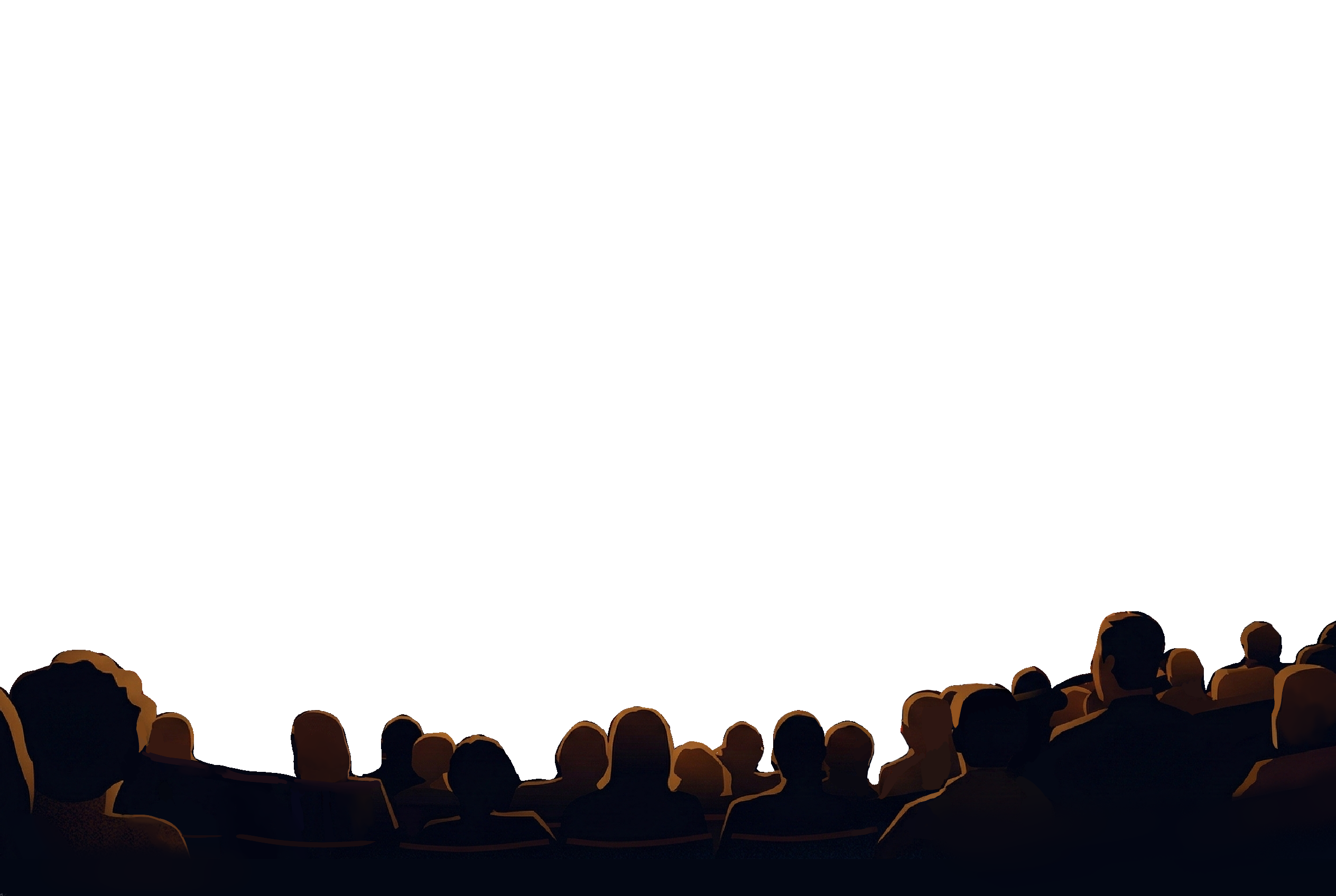 The JS Orchestra Crowd