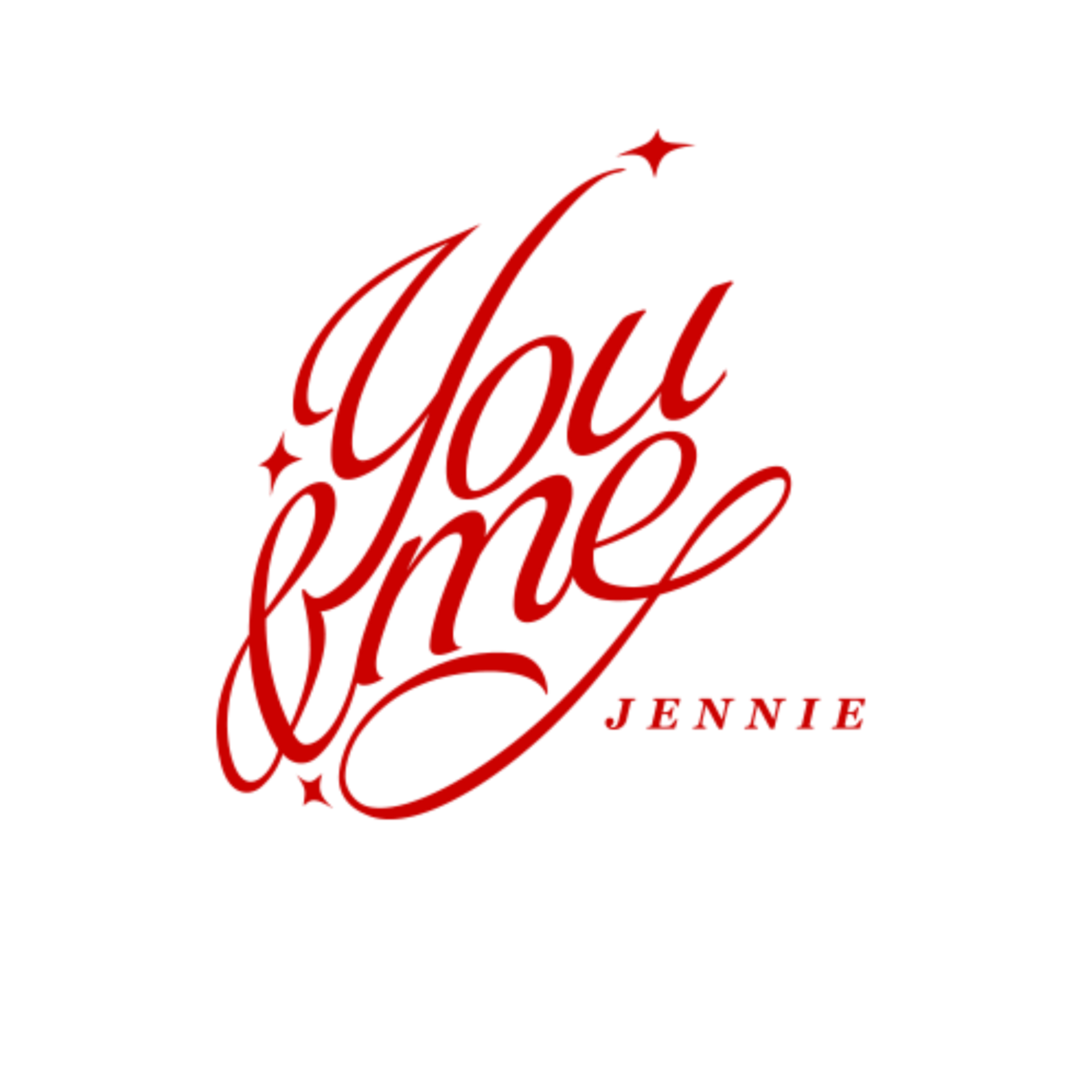 Jennie You & Me Logo